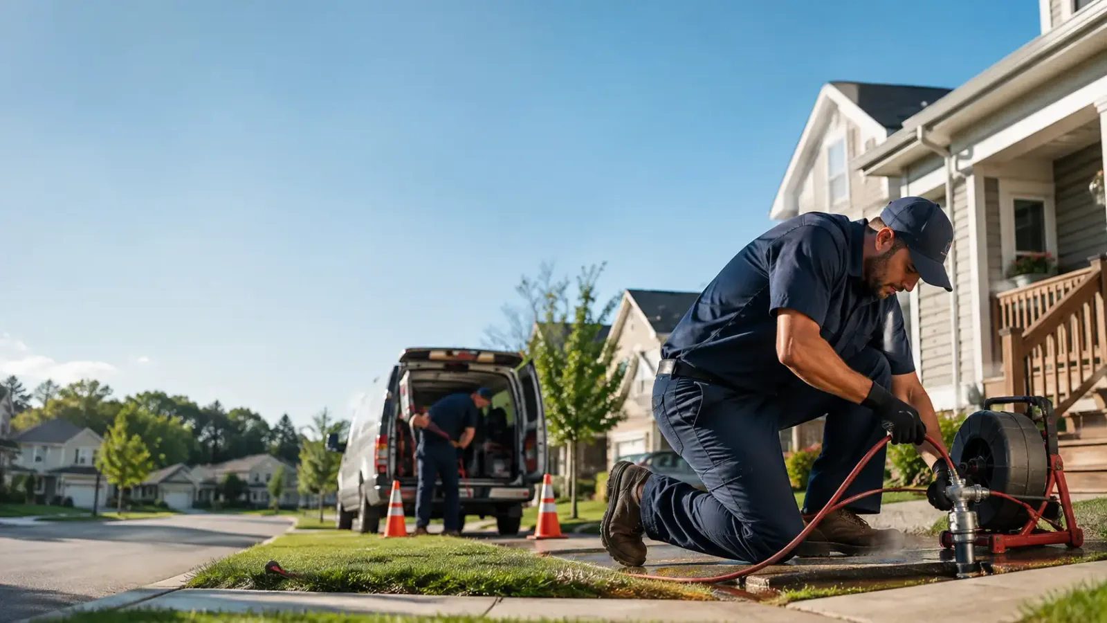Emergency Plumbing in Deerton, MI